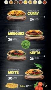 more more menu restaurant agadir 4