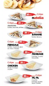 more more menu restaurant agadir 16