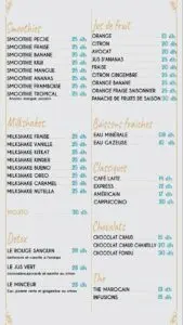 Menu Mr Brunch Sale March 2024 300101-991600