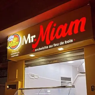 Mr Miam