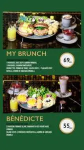 Menu My Brunch Marrakech December 2023 360611-102500