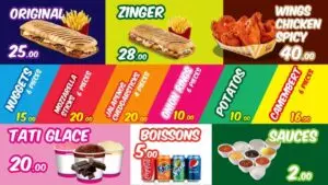 My Burger Menu1