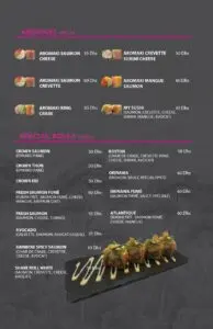 my sushi 7