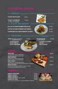 my sushi 4