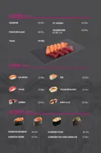 my sushi 5