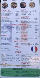 Menu My Taher Marrakech December 2024 334908-737600