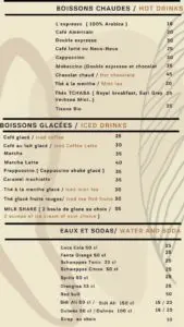 mykawa menu restaraunt marrakech 2022 6