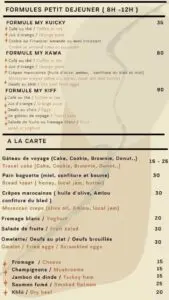 mykawa menu restaraunt marrakech 2022 7