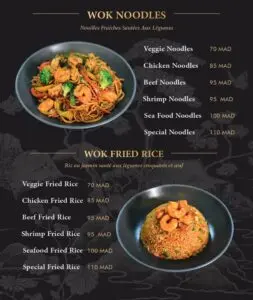 Menu MYŌGI Asian Restaurant Marrakech June 2026 464514-663300