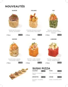 menu nara restaurant asiatique a casablanca 17