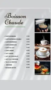 Menu Natural Juice Ghandi Casablanca May 2024 501208-546400