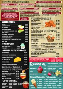 Menu News Café Marrakech November 2023 104511-442700