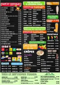 Menu News Café Marrakech November 2023 114511-499400