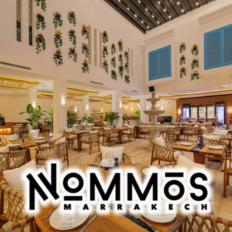 Nommos