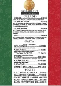 O milk's eljadida restaurant (2)