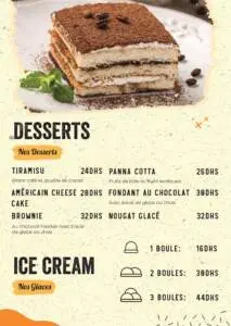Menu Ôcrepino Sale March 2024 394609-988100