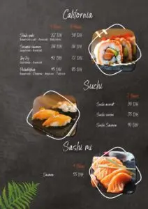 Menu Omaystro Meknes January 2025 251017-653700