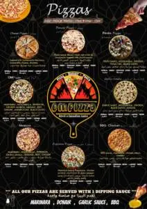 Menu Ompizza Marrakech February 2024 515112-536900