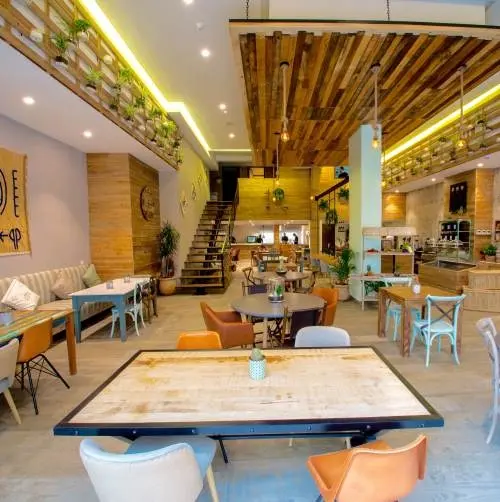 Organic Kitchen