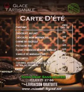 Menus · 1