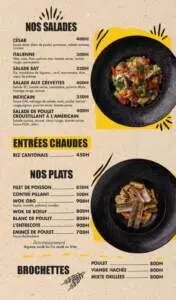 original burgers grill menu agadir 2022 1