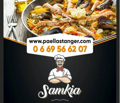 Paellas Tanger