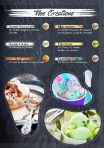pallina di gelato menu oujda 13