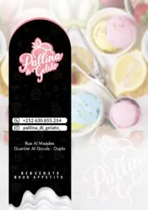 pallina di gelato menu oujda 2
