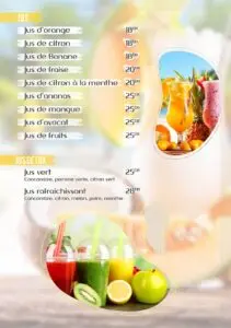 pallina di gelato menu oujda 9
