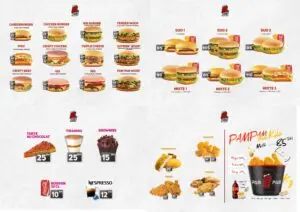 menu pampam tanger 1