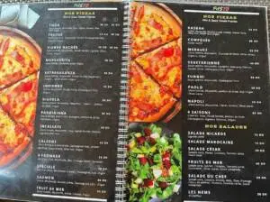 Menu Pasto Four a Bois Ouarzazate July 2023 535508-005400
