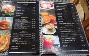 Menu Pasto Four a Bois Ouarzazate July 2023 545508-013500