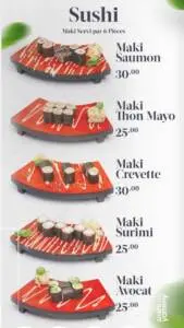 Menu Pause Cafe Casablanca August 2023 474615-340300