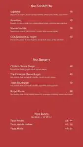 Menu Pause Cafe Casablanca August 2023 484615-015700