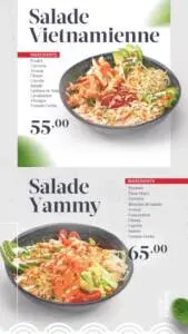 Menu Pause Cafe Casablanca August 2023 454615-691700