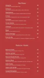 Menu Pause Cafe Casablanca August 2023 464615-641000