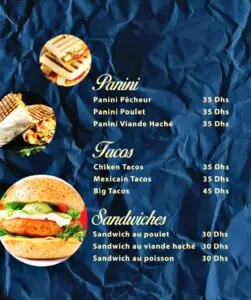 menu restaurant peshcador kenitra (1)