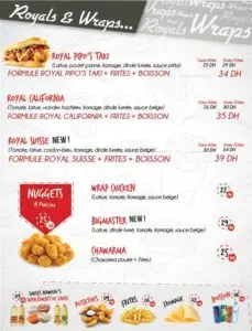 menu pipos sale 2