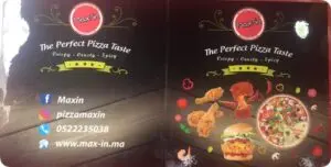 Menus · 2