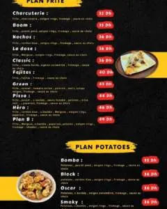Menu Plan B Casablanca September 2023 294517-017900