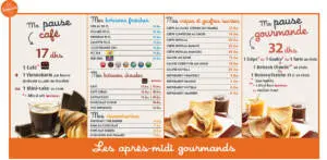 Menu Pomme de Pain  July 2023 091107-613700