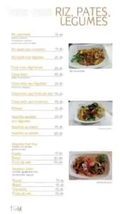 menu pousse pousse marrakech 2022 3