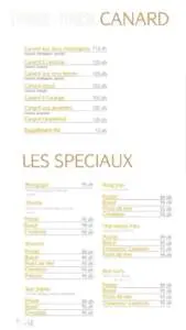 menu pousse pousse marrakech 2022 12