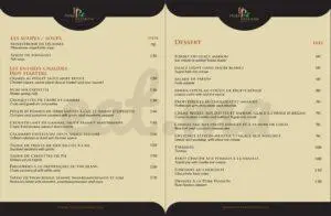 Menu Pure Passion Agadir August 2025 140822-562600