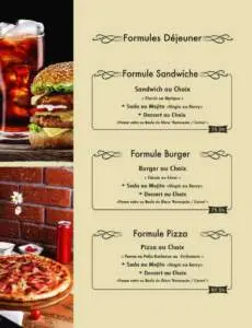 menu Qafespresso casablanca cafe 17