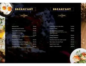 menu rays san francisco restaurant a tanger 02