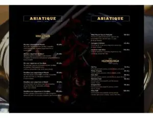 menu rays san francisco restaurant a tanger 13
