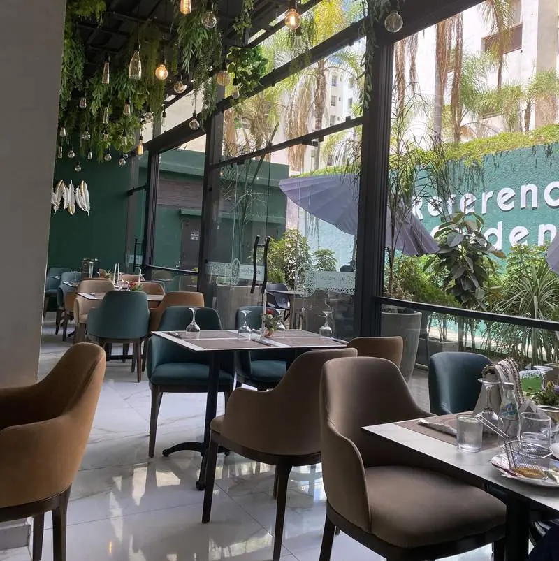 Reference Garden