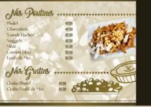Menu Restaurant Café L'ASADO Meknes August 2023 332920-217800