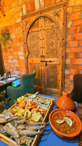 Restaurant Ghayt